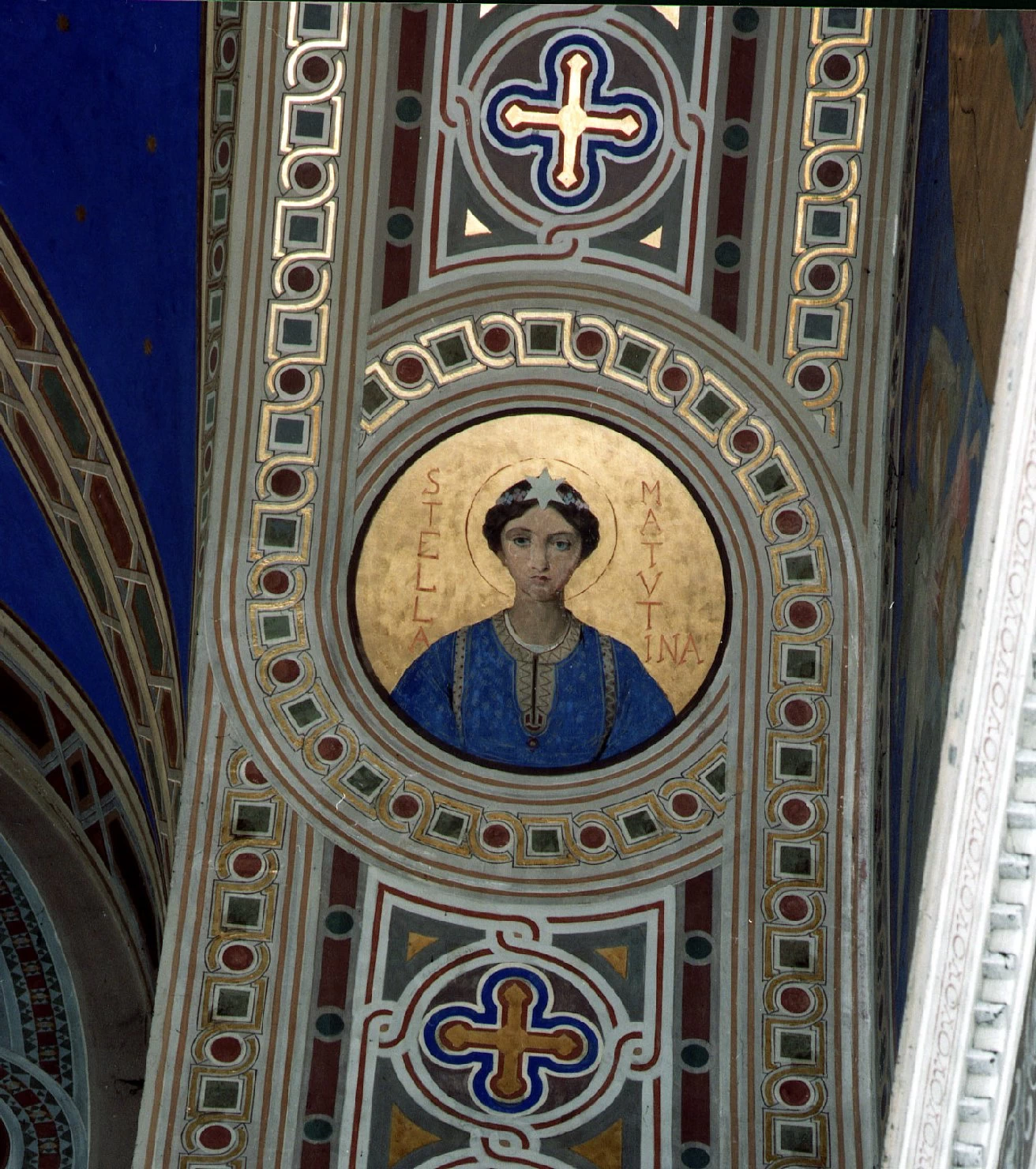 Figura femminile - Napoli